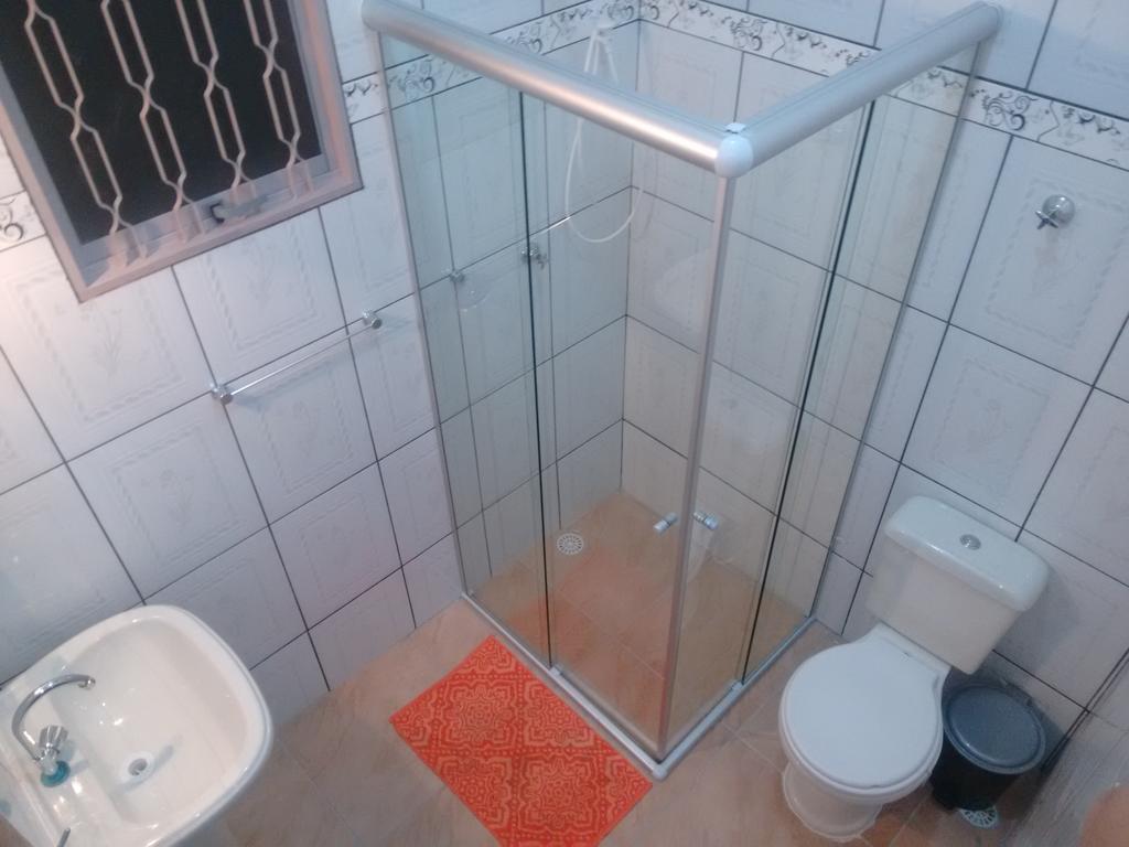 Pousada Deus E Fiel Cachoeira Paulista Exteriör bild