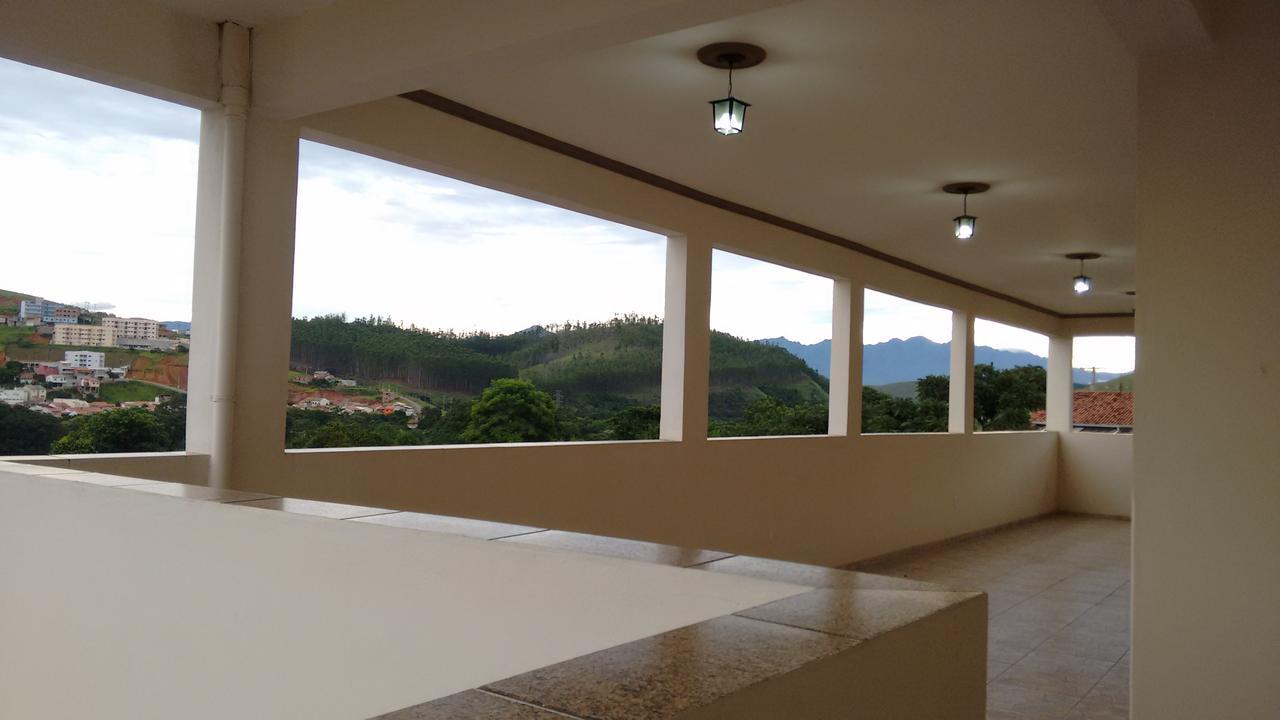 Pousada Deus E Fiel Cachoeira Paulista Exteriör bild